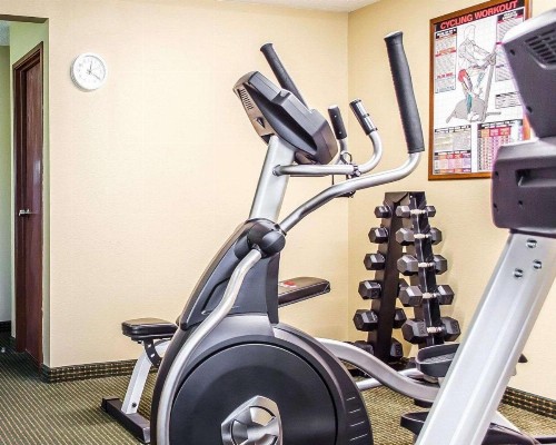 Quality Inn Harrisburg - Hershey Area - image 36