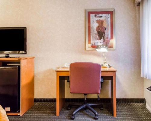Quality Inn Harrisburg - Hershey Area - image 38