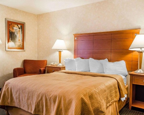 Quality Inn Harrisburg - Hershey Area - image 39