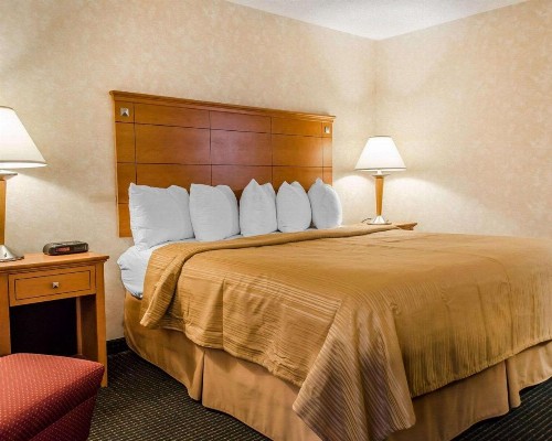 Quality Inn Harrisburg - Hershey Area - image 40