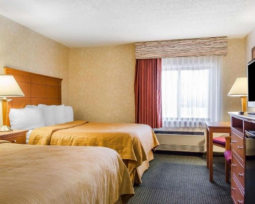 Quality Inn Harrisburg - Hershey Area - image 8