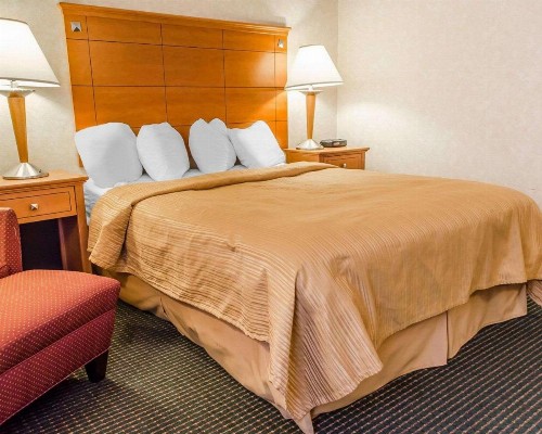 Quality Inn Harrisburg - Hershey Area - image 9