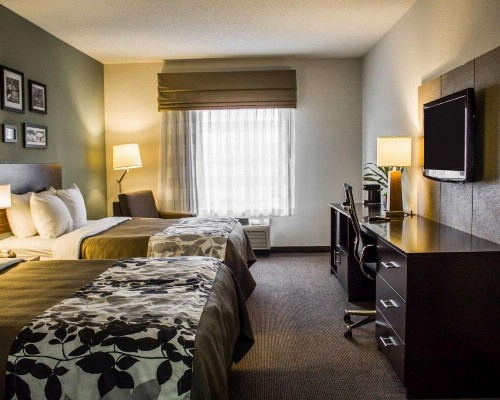 Sleep Inn & Suites Harrisburg -Eisenhower Boulevard - image 14