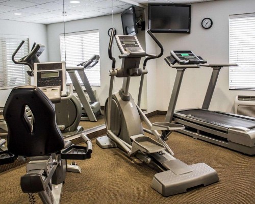 Sleep Inn & Suites Harrisburg -Eisenhower Boulevard - image 22