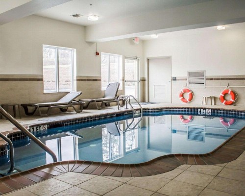 Sleep Inn & Suites Harrisburg -Eisenhower Boulevard - image 26