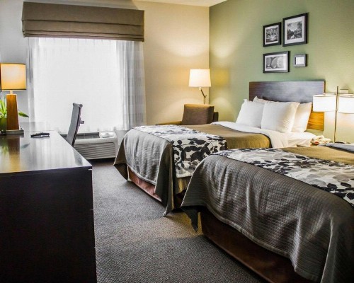 Sleep Inn & Suites Harrisburg -Eisenhower Boulevard - image 5