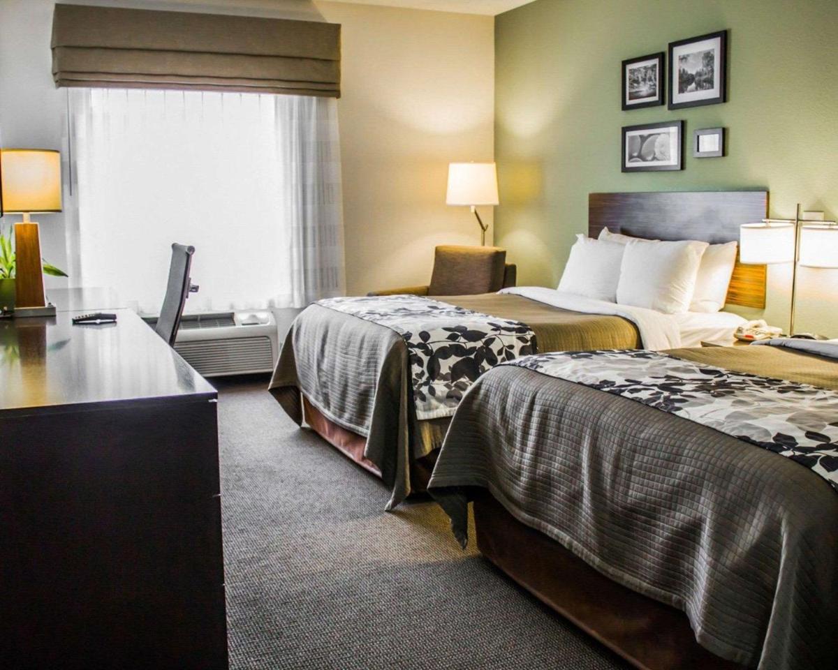 Sleep Inn & Suites Harrisburg -Eisenhower Boulevard - image 5