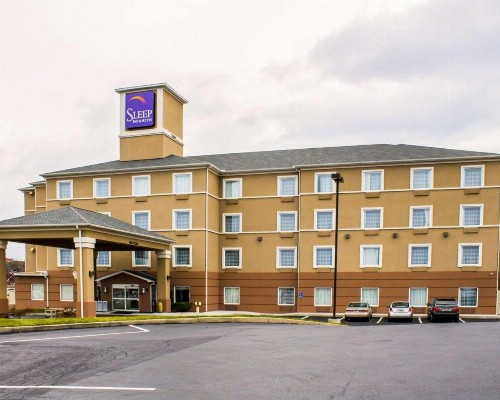 Sleep Inn & Suites Harrisburg -Eisenhower Boulevard - image 6