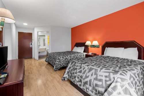 Motel 6-Harrisburg PA - Hershey North - image 26