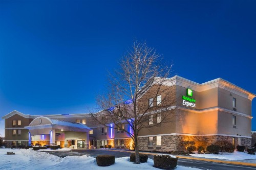 Holiday Inn Express Harrisburg NE an IHG Hotel - image 16
