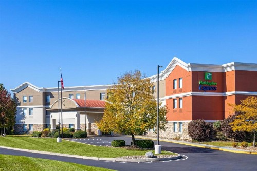 Holiday Inn Express Harrisburg NE an IHG Hotel - image 25