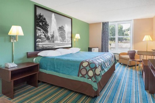 Super 8 by Wyndham Harrisburg Hershey West - image 18