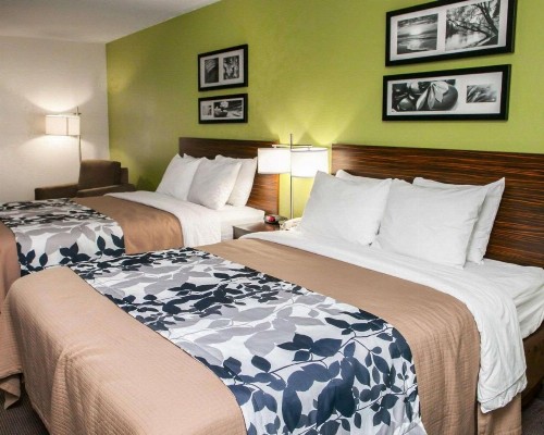 Sleep Inn & Suites Harrisburg – Hershey North - image 10
