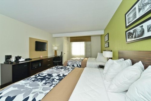 Sleep Inn & Suites Harrisburg – Hershey North - image 11