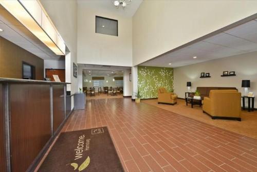 Sleep Inn & Suites Harrisburg – Hershey North - image 12