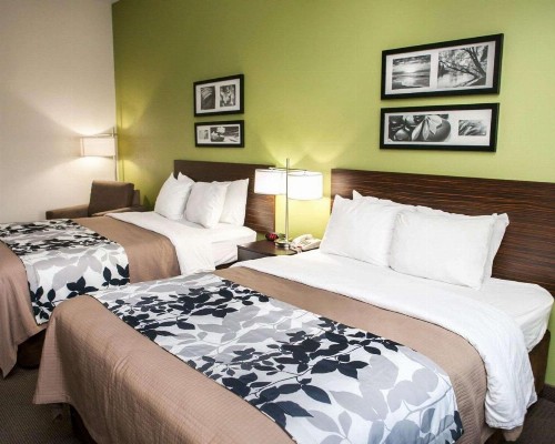 Sleep Inn & Suites Harrisburg – Hershey North - image 14