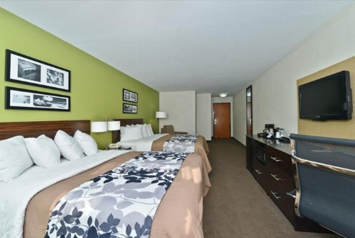 Sleep Inn & Suites Harrisburg – Hershey North - image 17