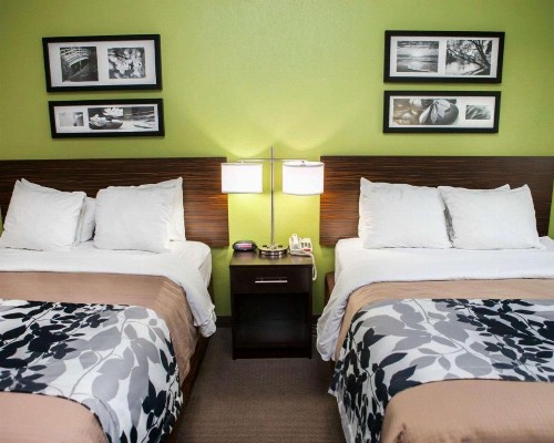 Sleep Inn & Suites Harrisburg – Hershey North - image 18