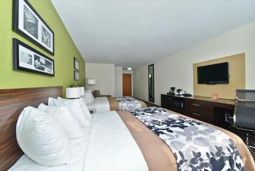 Sleep Inn & Suites Harrisburg – Hershey North - image 19