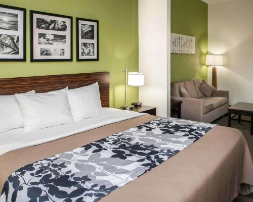Sleep Inn & Suites Harrisburg – Hershey North - image 2