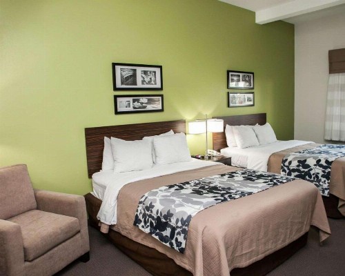 Sleep Inn & Suites Harrisburg – Hershey North - image 20