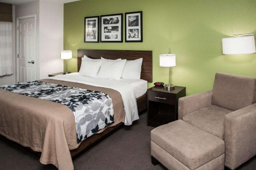 Sleep Inn & Suites Harrisburg – Hershey North - image 30