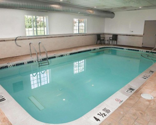 Sleep Inn & Suites Harrisburg – Hershey North - image 36