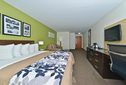 Sleep Inn & Suites Harrisburg – Hershey North - image 7