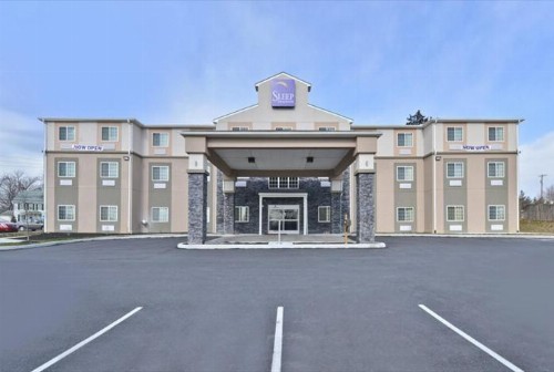 Sleep Inn & Suites Harrisburg – Hershey North - image 9