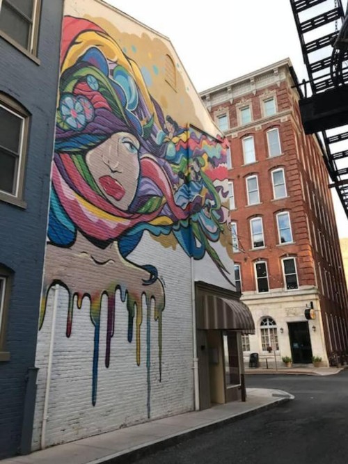 Artist Enclave in Downtown Harrisburg near Hershey - image 3