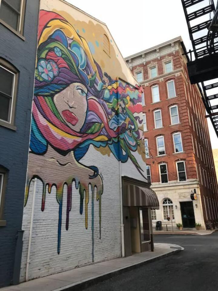 Artist Enclave in Downtown Harrisburg near Hershey - image 3