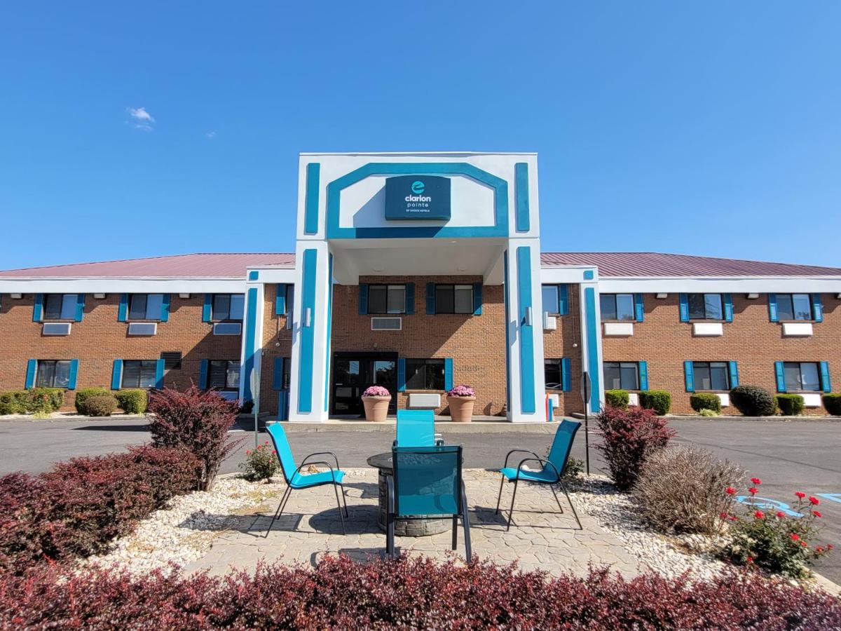 Baymont by Wyndham Harrodsburg - main image