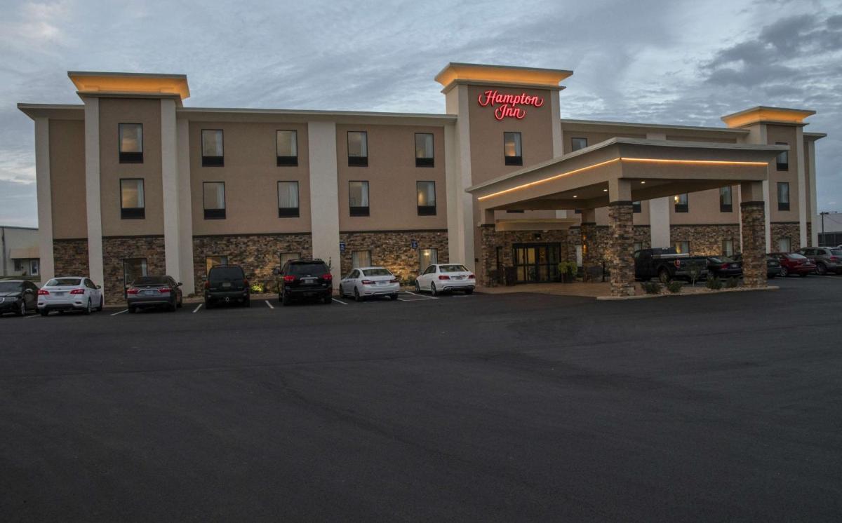 Hampton Inn Hartwell Ga - main image