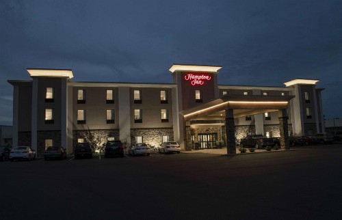 Hampton Inn Hartwell Ga - image 2