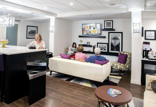 Hampton Inn Hartwell Ga - image 4