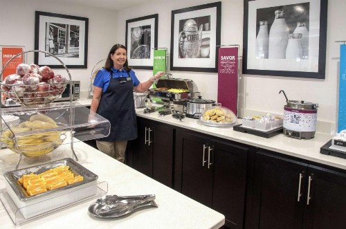 Hampton Inn Hartwell Ga - image 8