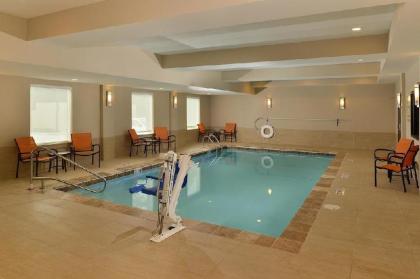 Hampton Inn & Suites Harvey