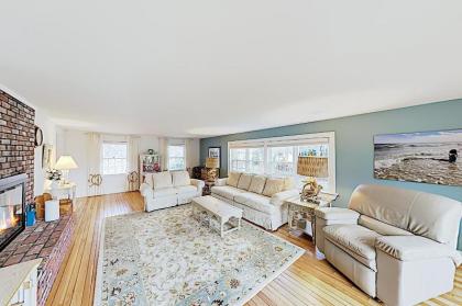 New Listing! Updated Estate by Nantucket Sound home