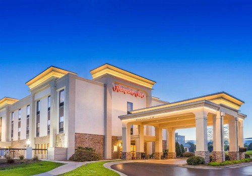 Hampton Inn Havelock - image 4