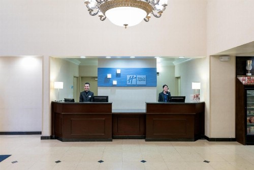 Holiday Inn Express Hotel & Suites Los Angeles Airport Hawthorne an IHG Hotel - image 12