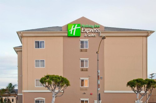 Holiday Inn Express Hotel & Suites Los Angeles Airport Hawthorne an IHG Hotel - image 2