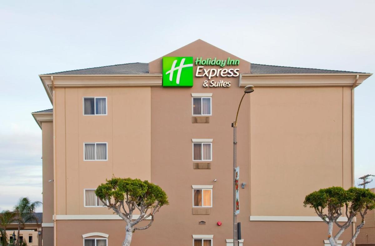 Holiday Inn Express Hotel & Suites Los Angeles Airport Hawthorne an IHG Hotel - image 2