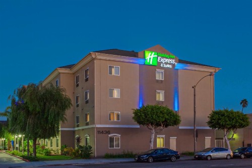 Holiday Inn Express Hotel & Suites Los Angeles Airport Hawthorne an IHG Hotel - image 33
