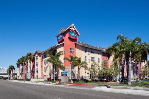 TownePlace Suites Los Angeles LAX Manhattan Beach