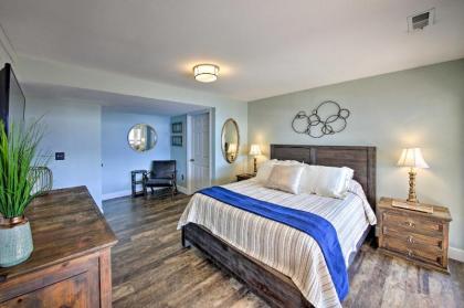 Waterfront Lake Studio with Deck and Beach Access! - image 10