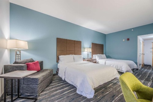 Hampton Inn Oakland-Hayward - image 19