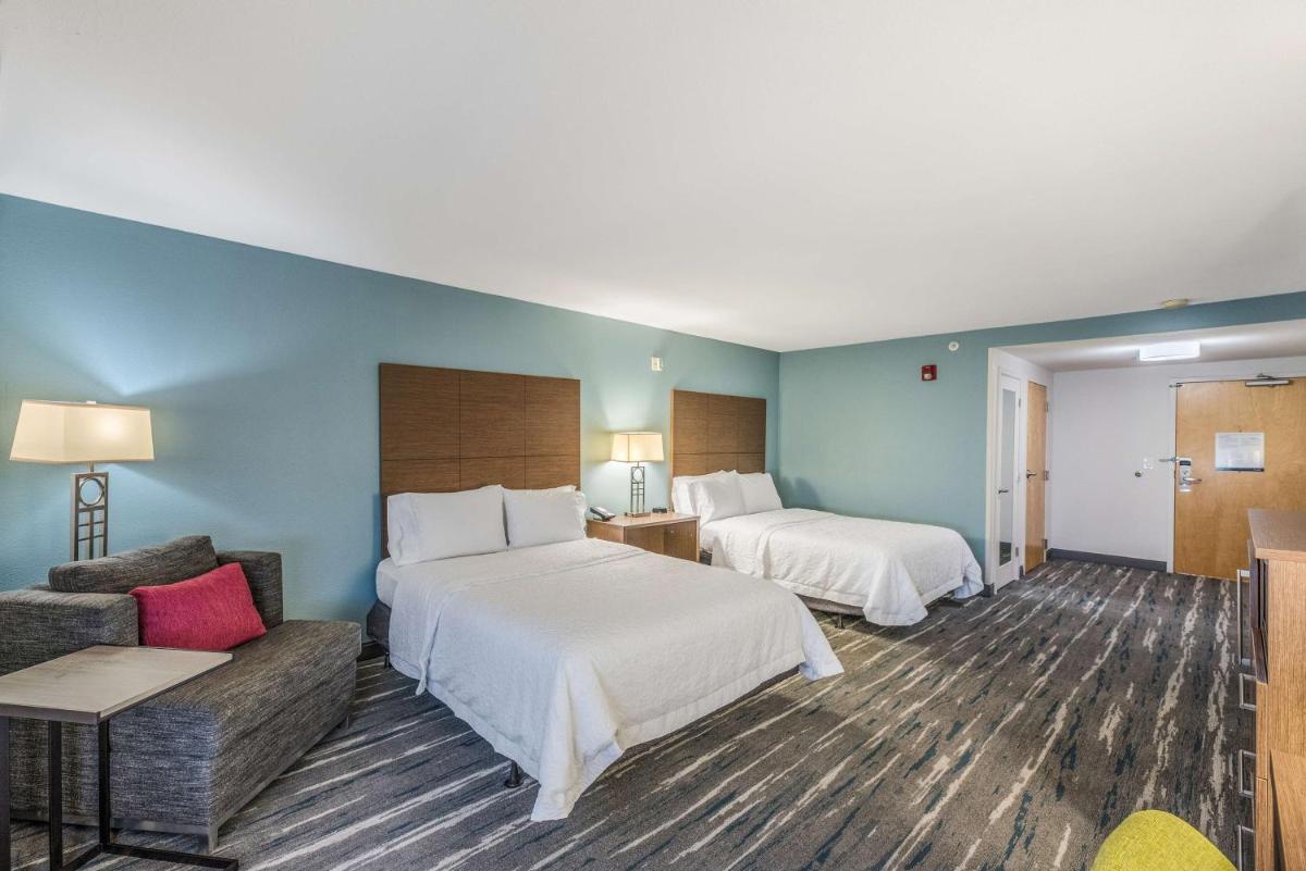 Hampton Inn Oakland-Hayward - image 3