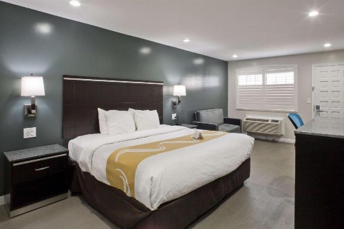 Quality Inn Hayward - image 11