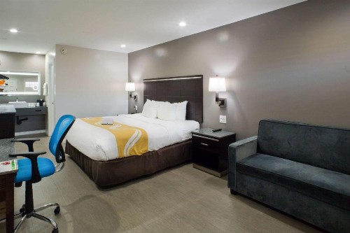 Quality Inn Hayward - image 12
