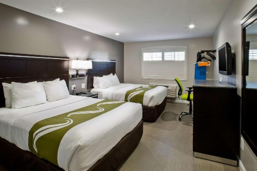Quality Inn Hayward - image 13